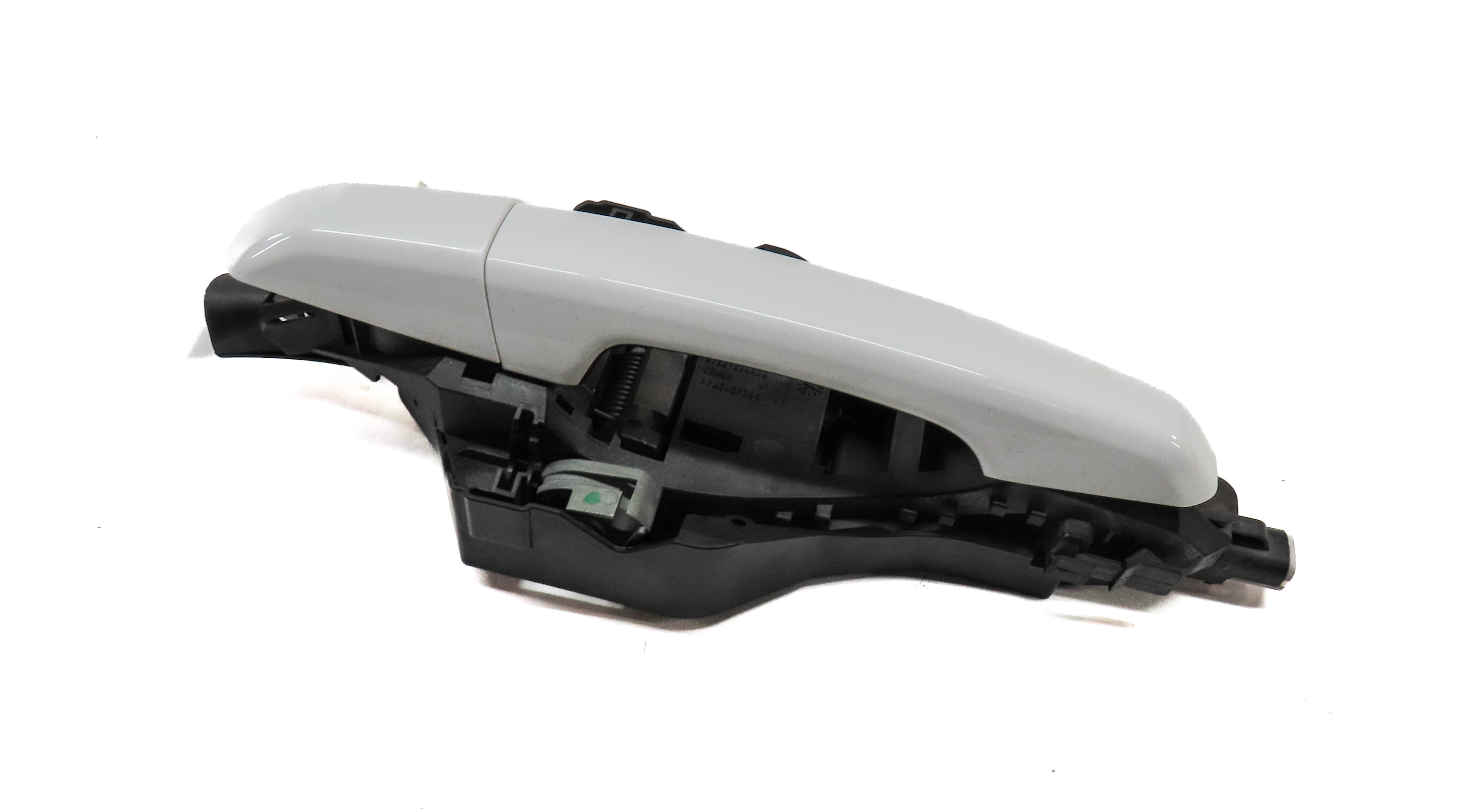 15-19 LAND ROVER DISCOVERY SPORT (L550) REAR LEFT PASSIVE DOOR HANDLE (White) — exact item pictured